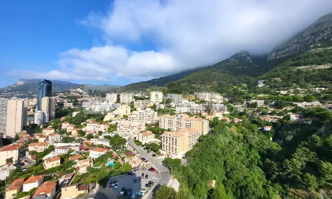 Недвижимость Apartment Monaco, La Rousse: 20