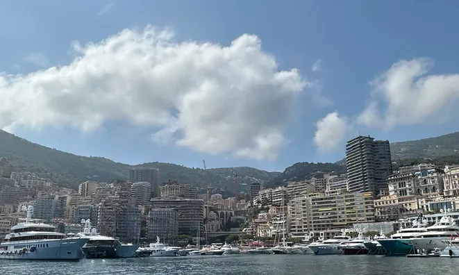 Недвижимость Apartment Monaco, La Rousse: 22
