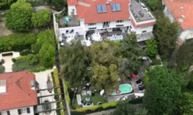Недвижимость Apartment Monaco, La Rousse: 24