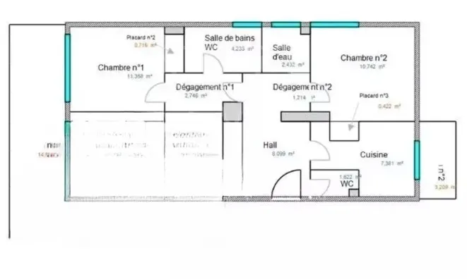 Недвижимость Villa Croix des Gardes: 17
