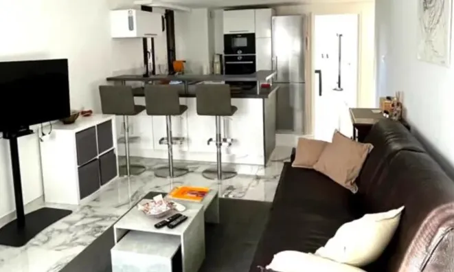 Недвижимость Apartment Monaco, Jardin Exotique: 2