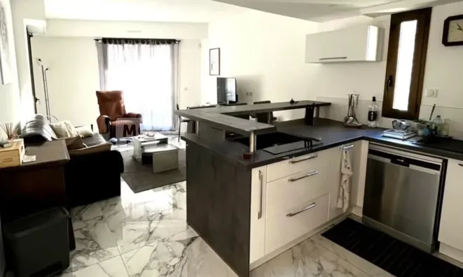 Недвижимость Apartment Monaco, Jardin Exotique: 3