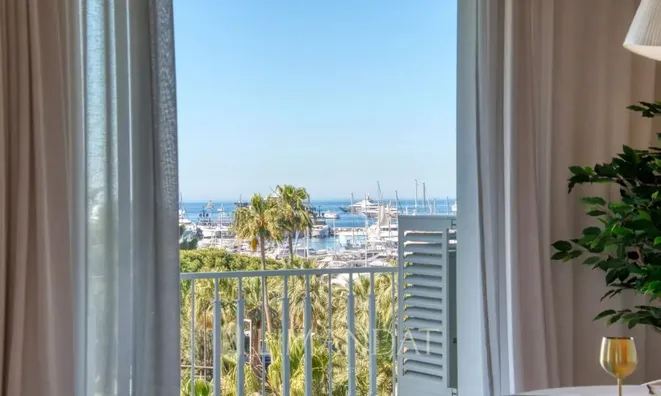 Недвижимость Villa Pointe Croisette: 4