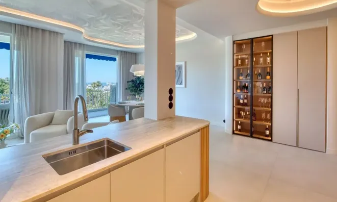 Недвижимость Villa Pointe Croisette: 5