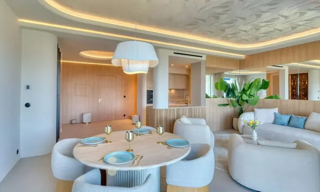 Недвижимость Villa Pointe Croisette: 6