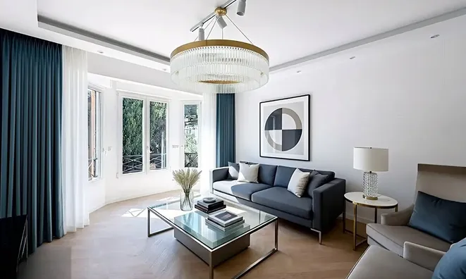 Недвижимость Villa Pointe Croisette: 3