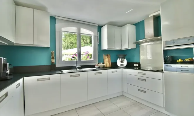 Недвижимость Villa Croix des Gardes: 6