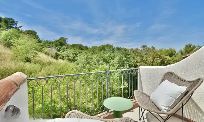 Недвижимость Villa Croix des Gardes: 15