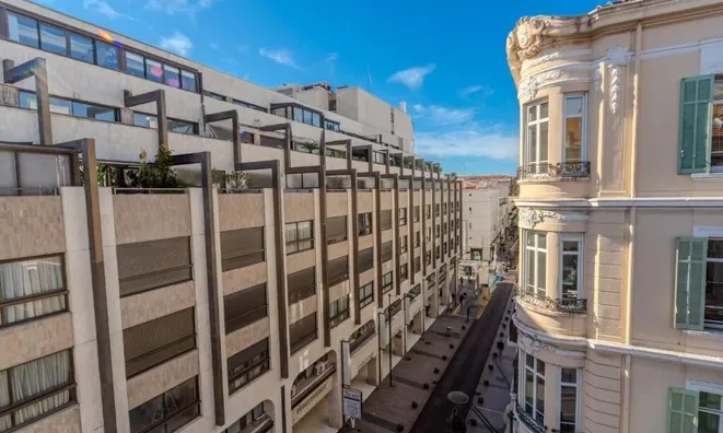 Недвижимость House Cannes Centre-ville: 1