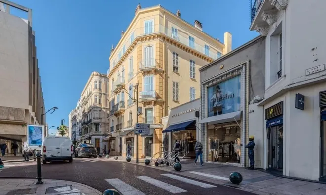 Недвижимость House Cannes Centre-ville: 2