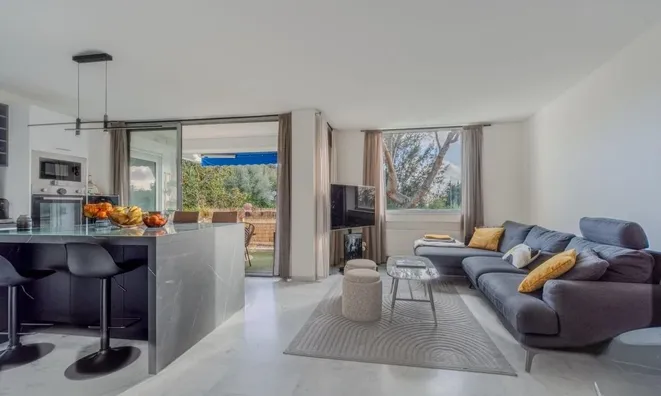 Недвижимость Apartment Cannes: 1