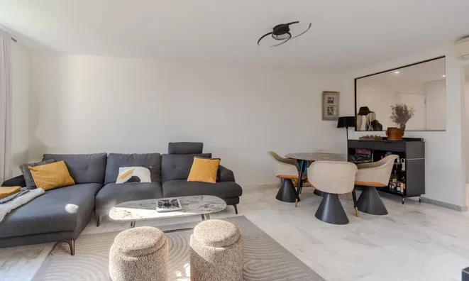 Недвижимость Apartment Cannes: 3