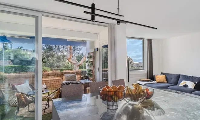 Недвижимость Apartment Cannes: 6