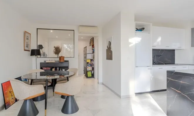 Недвижимость Apartment Cannes: 7