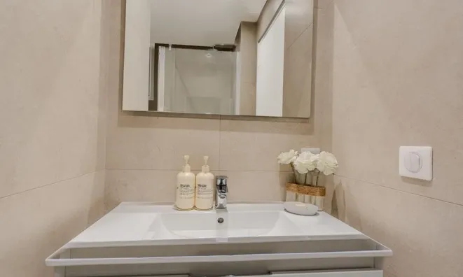 Недвижимость Apartment Cannes: 16