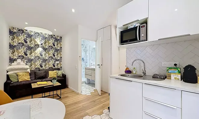 Недвижимость Villa Cannes Suquet: 10