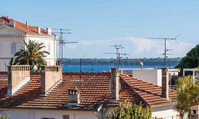 Недвижимость Villa Pointe Croisette: 12