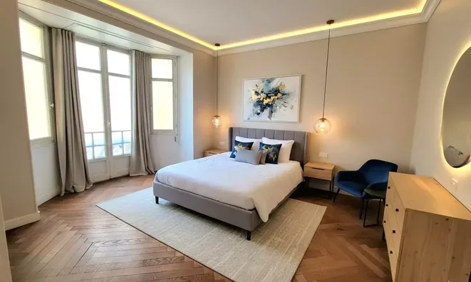Недвижимость Villa République Cannes: 6