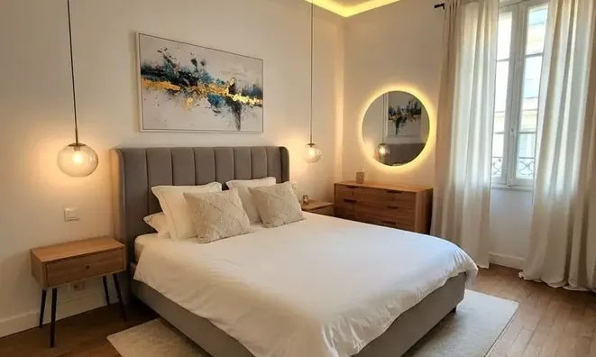 Недвижимость Villa République Cannes: 8