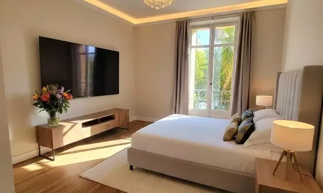 Недвижимость Villa République Cannes: 10