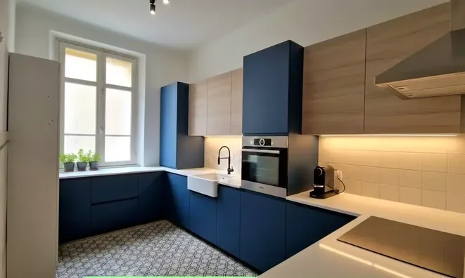 Недвижимость Villa République Cannes: 12