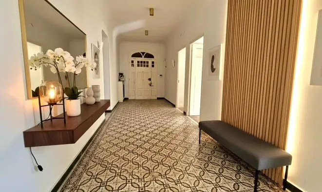 Недвижимость Villa République Cannes: 14