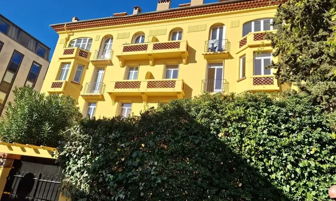 Недвижимость Villa République Cannes: 19