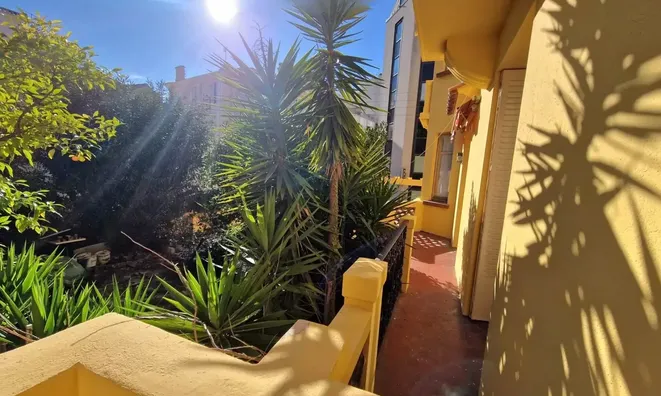 Недвижимость Villa République Cannes: 20
