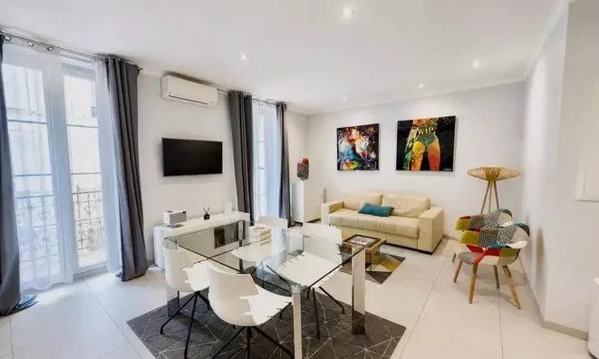Недвижимость Apartment Cannes Centreville: 1