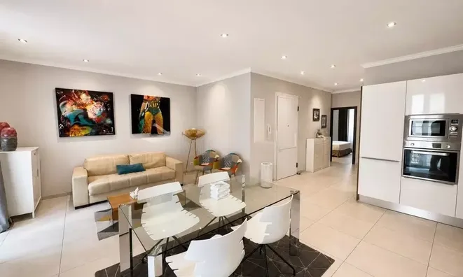 Недвижимость Apartment Cannes Centreville: 2