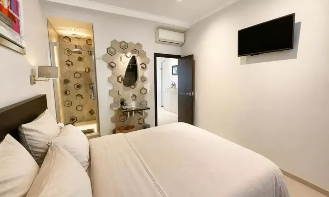 Недвижимость Apartment Cannes Centreville: 5