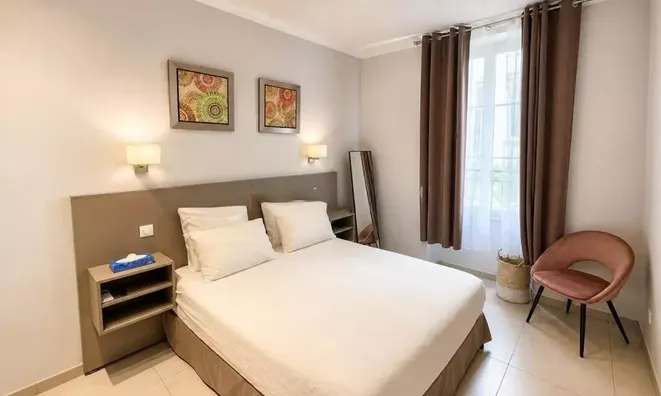 Недвижимость Apartment Cannes Centreville: 6