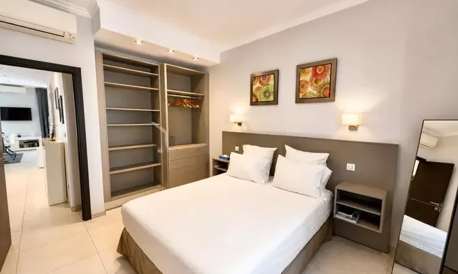 Недвижимость Apartment Cannes Centreville: 7
