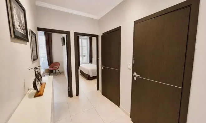 Недвижимость Apartment Cannes Centreville: 8