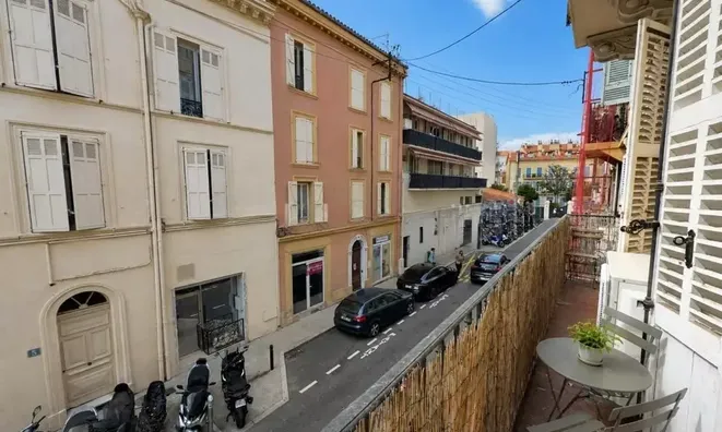 Недвижимость Apartment Cannes Centreville: 10