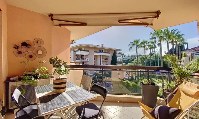 Недвижимость Villa République Cannes: 3
