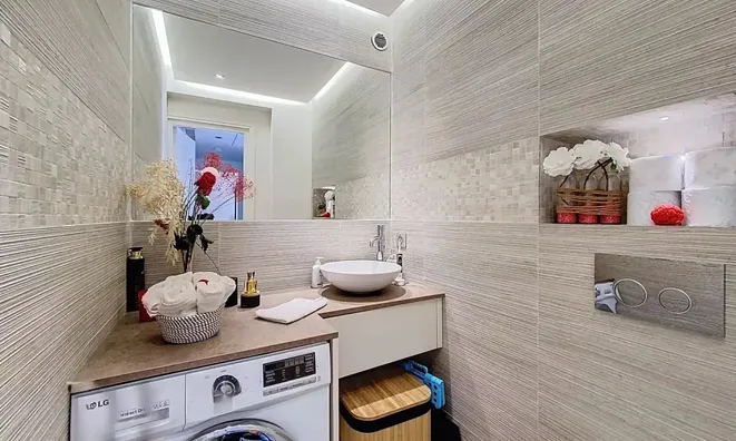 Недвижимость Villa République Cannes: 7