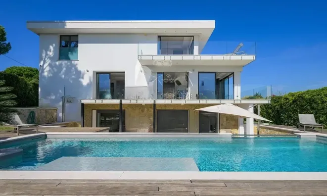 Недвижимость Villa Cannes: 1