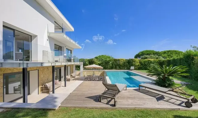 Недвижимость Villa Cannes: 3