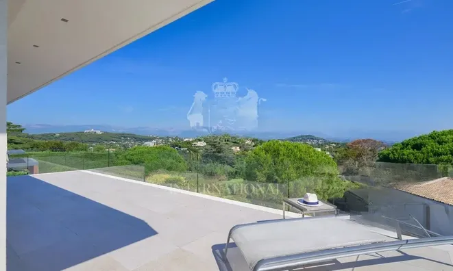 Недвижимость Villa Cannes: 10