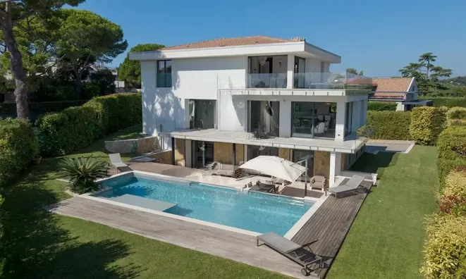 Недвижимость Villa Cannes: 19