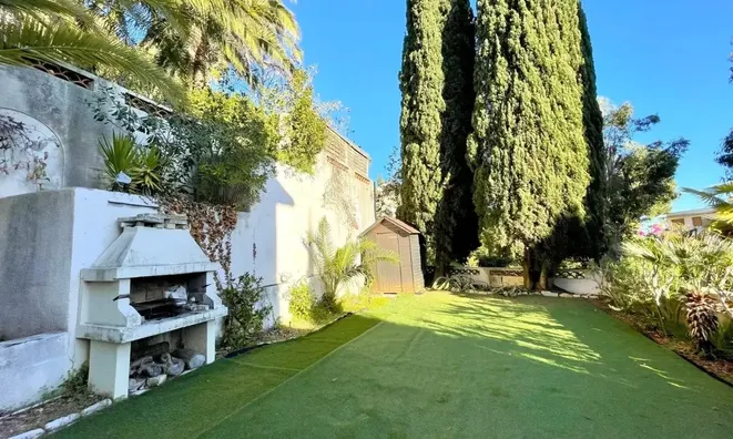 Недвижимость Villa Cannes Centre-Ville: 3