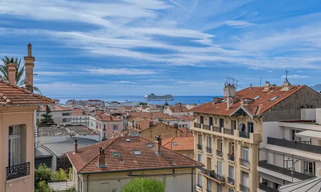 Недвижимость Villa République Cannes: 1