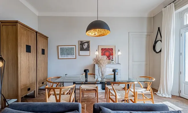 Недвижимость Villa République Cannes: 2