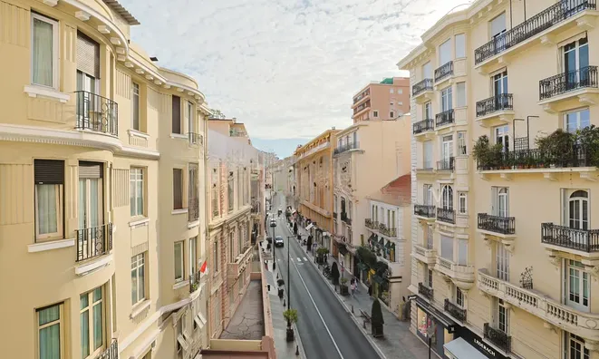 Недвижимость Apartment Monaco, Monte-Carlo: 21