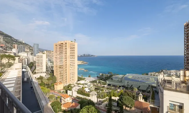 Недвижимость Apartment Monaco, Monte-Carlo: 22
