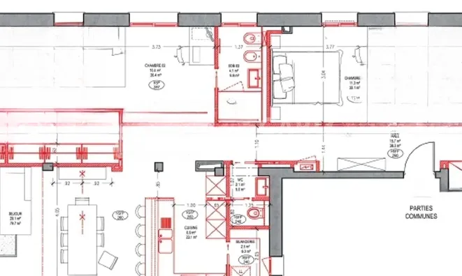 Недвижимость Apartment Monaco, Monte-Carlo: 24