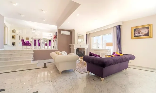Недвижимость Villa Petit Juas: 5