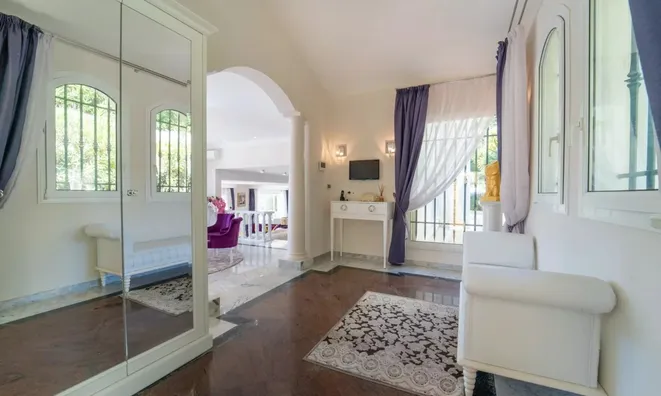 Недвижимость Villa Petit Juas: 6