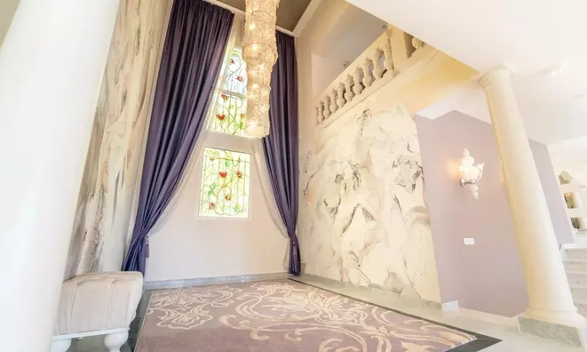 Недвижимость Villa Petit Juas: 8